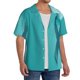 thumbnail image 2 of Fotbe a Teal Ribbonin Camisa Estampada de Manga Corta para Hombre, Casual de Verano, Estilo Playero, Sin Arrugas-Medium, 2 of 5