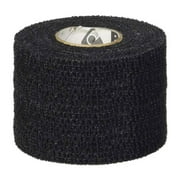 Andover Powerflex Tape, Black, 2"x6yd, Case of 24