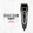 thumbnail image 4 of ConairMAN Barbershop Series Professional No-Slip Grip Haircut Kit, 20 Piece, 4 of 12