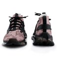 thumbnail image 3 of A Famous Article, A Pattern, Gray Powder Walking Shoes for Men Woman Lightweight Tennis Fashion Elastic Sports Shoes Cushion Basketball Shoes, 3 of 7