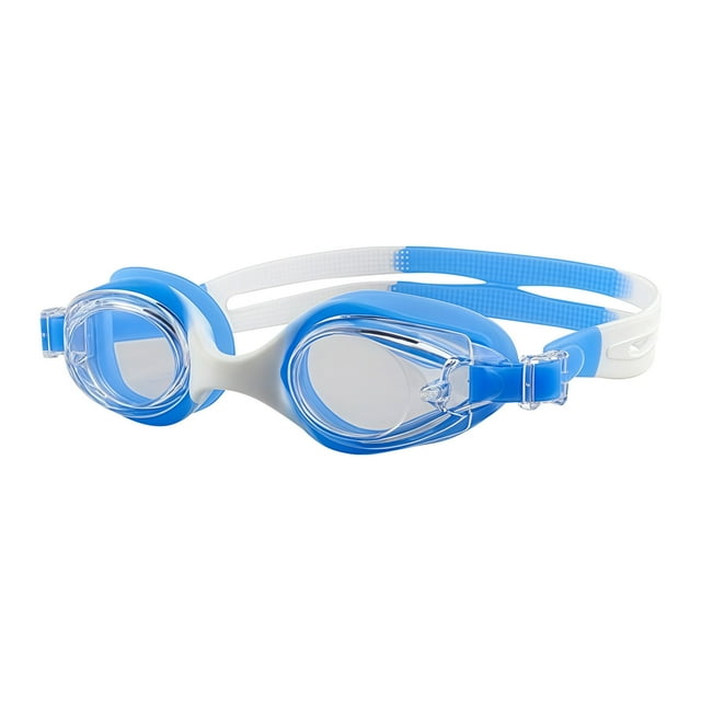 Lunettes de Natation pour Enfants Ajustables Ajustement Anti-Buée Confortables Lunettes de Protection pour Piscine Sports Nautiques Accessoires de Natation