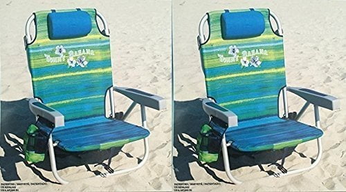 tommy bahama 2016 backpack cooler chair