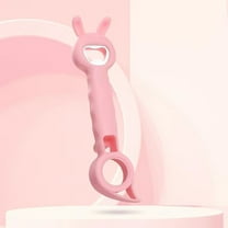 4-in-1 Manual Lid Remover | Multifunctional Bottle & Can Opener with Ergonomic Handle | Stainless Steel Kitchen Tool for Jars & Bottles