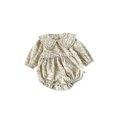 thumbnail image 1 of Body De Bebé Canastilla Onesies Para Niño Pequeño Coreano Envuelto Pedo Ropa Primavera Floral Prendas De Vestir Western Dot Muñeca Cuello Multicolor Odeerbi LM103-7936, 1 of 7