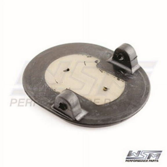 WSM Exhaust Flapper (Water Shutter) OMC 575-125, 3853864, 765166, 985749 -