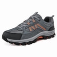 thumbnail image 4 of Non-Slip Low-Cut Comfortable Outdoor Hiking Shoes Climbing Boots Couple Style Combat Boots, 4 of 9