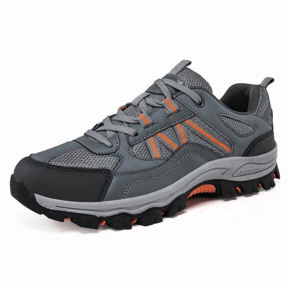 Non-Slip Low-Cut Comfortable Outdoor Hiking Shoes Climbing Boots Couple Style Combat Boots