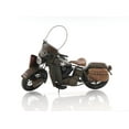 thumbnail image 2 of 1942 WLA Motor Bike Model Iron Vintage Model by Xoticbrands - Veronese Size (Small), 2 of 5
