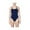 Midnight Navy, variant on Nike Women's Poly Core Lingerie Tank Swimsuit