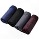 thumbnail image 1 of Men's 4-Pack Soft Bamboo Boxer Briefs - Comfortable All-Day Underwear, 1 of 5