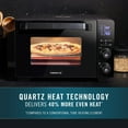 thumbnail image 2 of Horno Air Fryer Calphalon 11 en 1 de 25 L de acero inoxidable, 2 of 6
