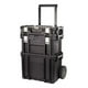 thumbnail image 1 of Carrito Porta Herramientas Set Con 3 Cajas Husky Color Negro, 1 of 3