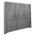 thumbnail image 3 of Cabecera King Size Nizza + Base Cama Storm Gris Oscuro, 3 of 8