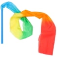 thumbnail image 3 of 1Pack Gymnastics Ribbon Long Ribbon for Artistic Dancing Blue 150.00X9.64In, 3 of 8