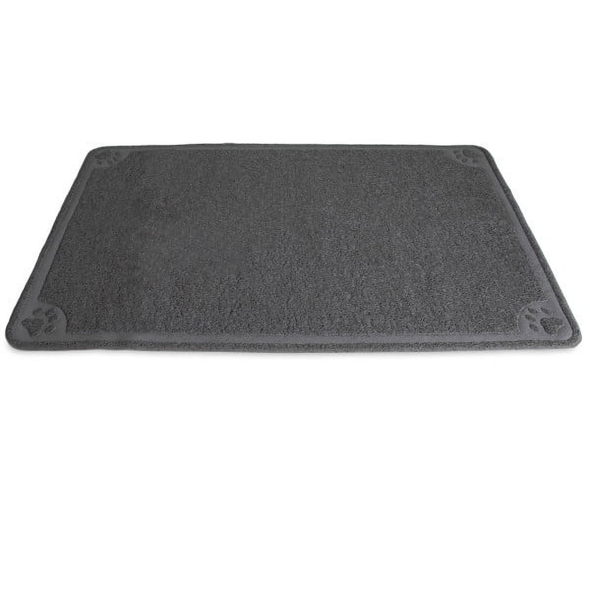 Petmate Litter Catcher Mat, Extra Large photo 5