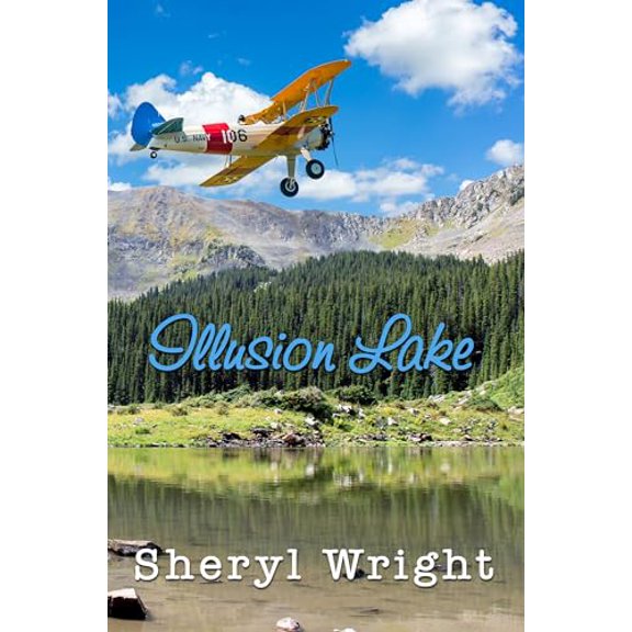 Pre-Owned Illusion Lake, 9781642471182, 1642471186, Paperback,