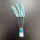 thumbnail image 4 of Plumero para persianas, limpiador de persianas para ventanas, cepillo para polvo, herramientas de limpieza para persianas verticales, aire acondicionado, polvo de celosías, ventiladores de techo, rejillas de ventilación de coche, colector de polvo de celosías Rojo Verde, 4 of 5