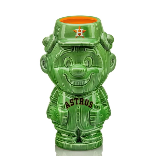 Taza de cerámica Geeki Tikis MLB Mascot Houston Astros Orbit 770 ml