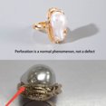 thumbnail image 5 of JUSIP Chunky Knuckle Rings for Women Chunky Gold Ring Set Stacking Crystal Knuckle Rings Statement Ring Jewelry, 5 of 15