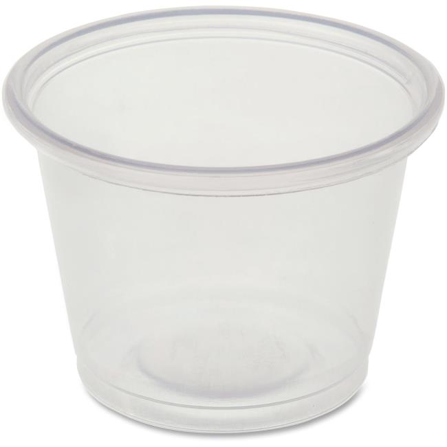 1 oz Portion Cups