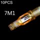 thumbnail image 3 of 10PCS 7M1 Cartucho T-attoo desechable N-agujas Kit de accesorios de agujas esterilizadas Labymos Aguja de cartucho de tatuaje, 3 of 7