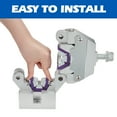 thumbnail image 4 of Accreate Manual Hydraulic AC Hose Crimper Kit - Includes 4 Dies, Scissors & Gloves - Manual AC Hose Crimper Kit, 4 of 8