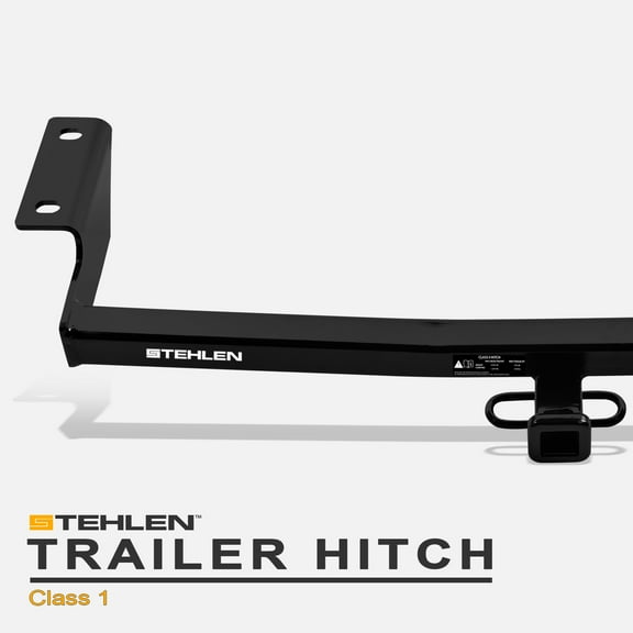 Stehlen 733469488422 Class 1 Trailer Tow Hitch Receiver 1.25" For 2001-2005 Lexus IS300 4 Door Sedan