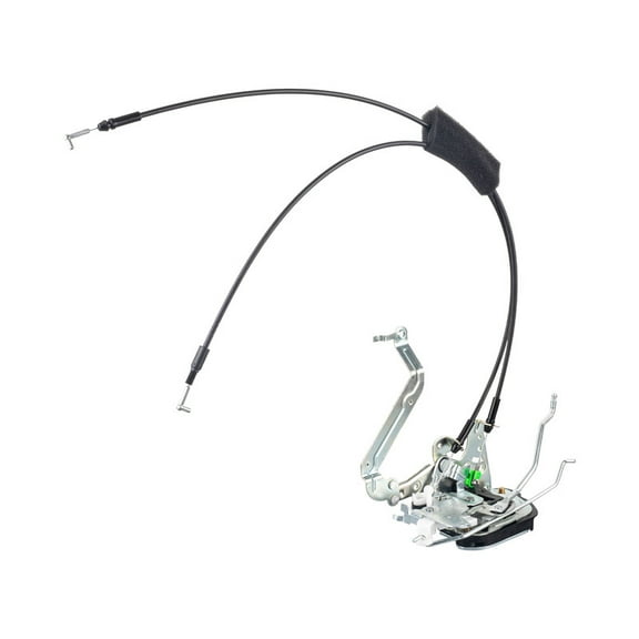 ISA Front Left Driver Door Lock Latch Actuator For 2001-2007 Toyota Sequoia 2005-2006 Toyota Tundra Double Cab Replacement for 693040C010 69304-0C010