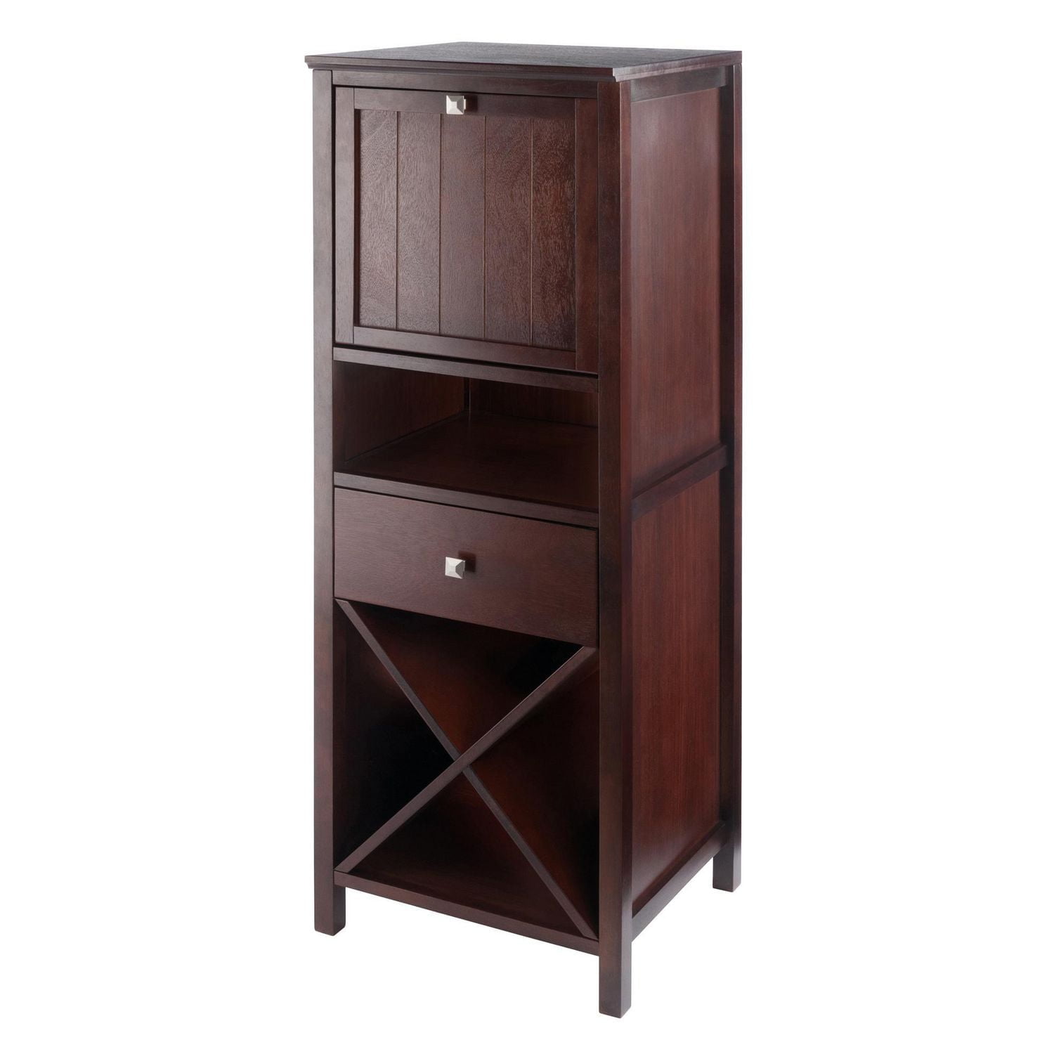 Winsome Brooke Jelly Cupboard, Walnut