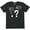 Storm Camo, variant on Inktastic Funny Wait What? Comma and Question Mark T-Shirt