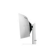 Samsung 49 Class Odyssey OLED G9 Dual QHD 144Hz 0.03ms G-Sync Compatible Curved Gaming Monitor - LS49DG910SNXZA