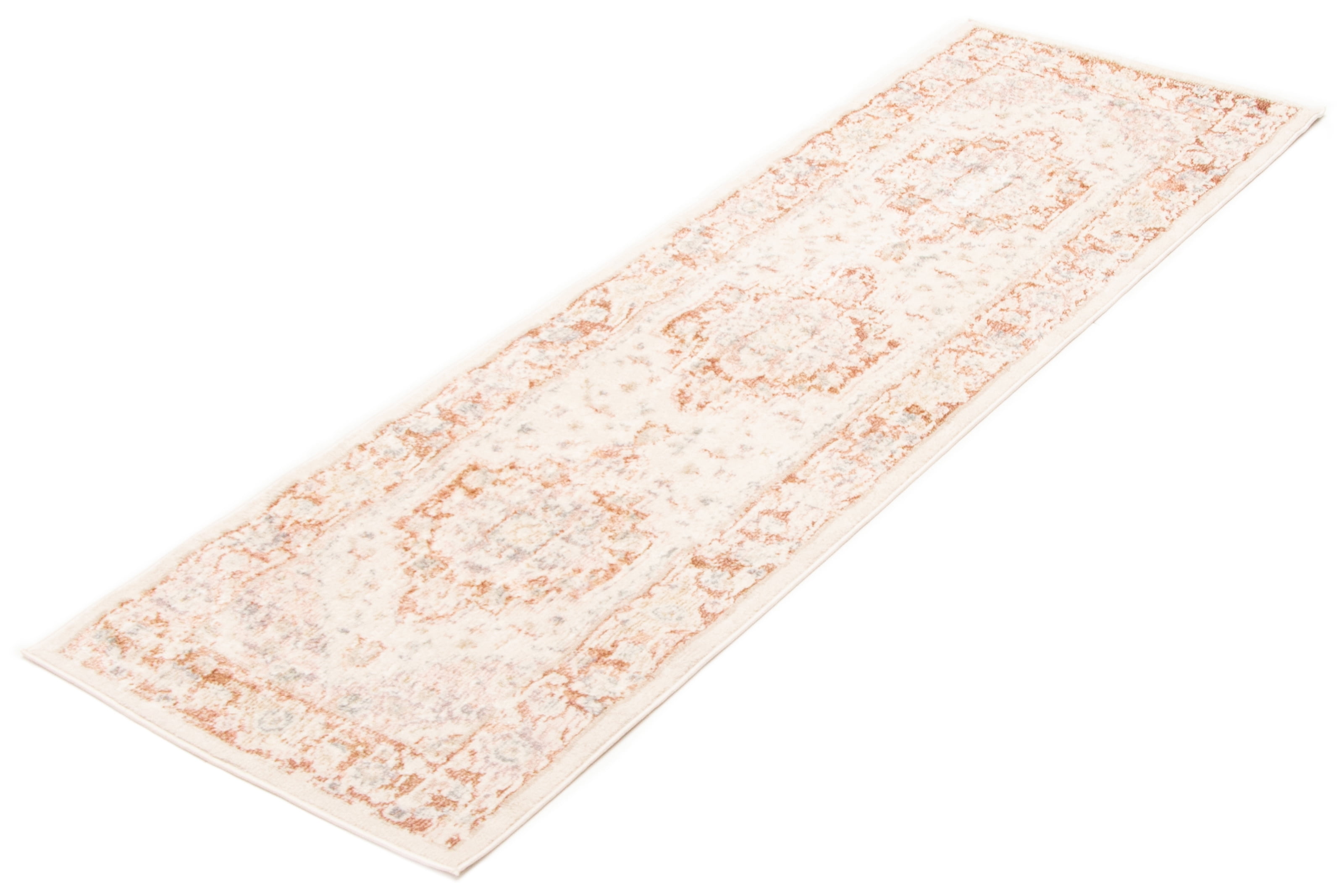 ECARPET Bijara Tapis de Couloir Traditionnel pour Salon, Chambre, Salle A Manger, Entrée, et Plus Encore.