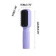thumbnail image 5 of Peine para alisar el cabello con carga inalámbrica, plancha para alisar el cabello con tres velocidades, para uso en seco y húmedo, adecuada para mini planchas para alisar el cabello con carga, 5 of 9