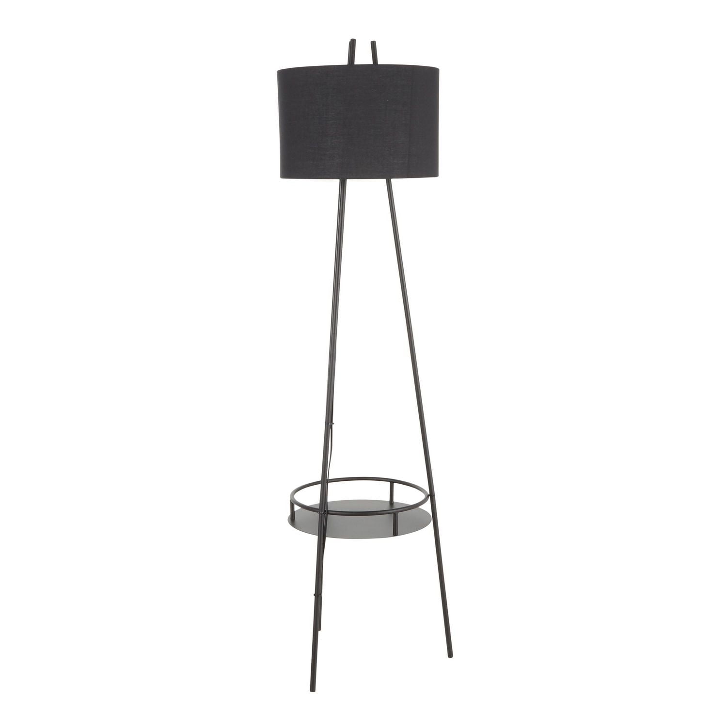 Lampadaire Trident Floor Lamp de LumiSource
