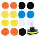thumbnail image 1 of Car Polishing Set 22Pcs Detailing Sponge For Auto Car Detailing Assorted Color Professional Polishing Use In Narrow Places, 1 of 4