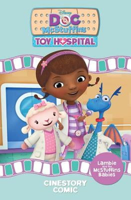 lambie doc mcstuffins walmart