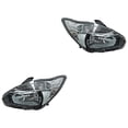 thumbnail image 1 of Par de Faros TYC Ikon 2012 A 2013 Ford, 1 of 4