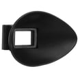 thumbnail image 1 of Viewfinder Eyeshade, Durable 22mm Eyecup Eyeshade Shock Proof Rubber Light Resistant  for Camera, 1 of 7