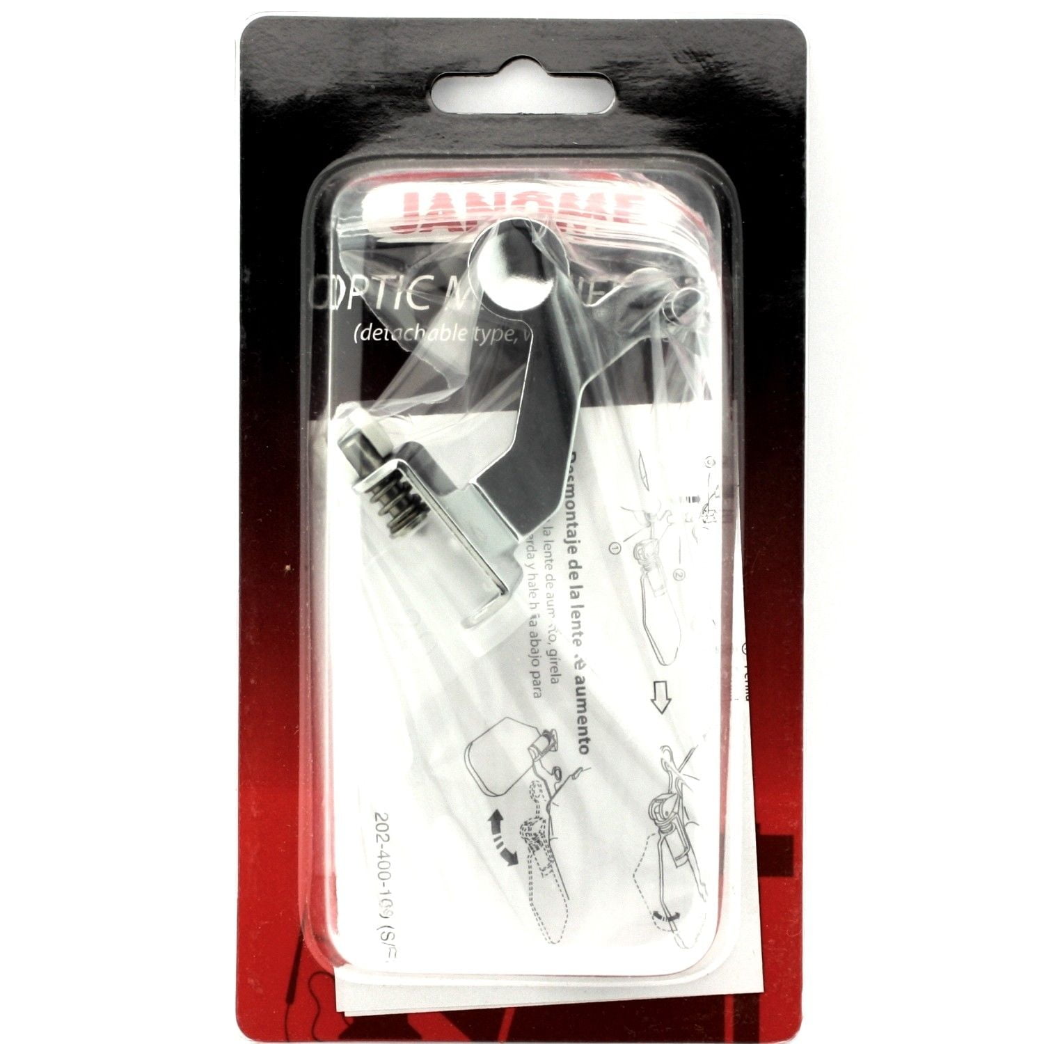 Janome AcuView Optic Magnifiers 20X Magnification 202400006 For Sewing