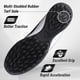 thumbnail image 3 of Zapatos de fútbol Turf Vizari Tesoro para niños y niñas - Negro, 3 of 6