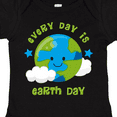 thumbnail image 4 of Inktastic Every Day Earth Day Boys or Girls Baby Bodysuit, 4 of 5