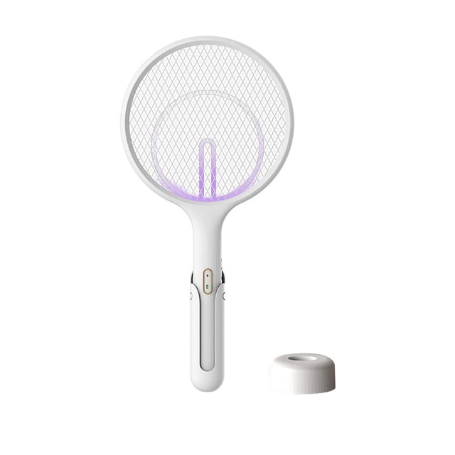 Bewildely Bug Swatter Three Layers 2 en 1 Bug Raqueta Electrodomésticos Bewildely HA020108-00