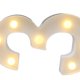 thumbnail image 3 of Bearachild Número 3D Visual LED Luz de noche Lámpara de escritorio Fiesta de cumpleaños Regalo para niños Iluminación y accesorios numero 3 Bearachild LED1555-29B, 3 of 4