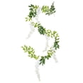 thumbnail image 4 of Artificial Wisteria Flower Vine Garland - High Quality Wedding & Home Decor, 4 of 5