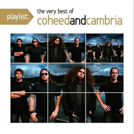 Playlist: The Very Best Of Coheed & Cambria (Best Of Coheed And Cambria)