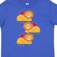 thumbnail image 4 of Inktastic Lion Jungle Animals Boys or Girls Toddler T-Shirt, 4 of 5