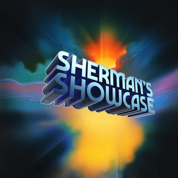 Various - Sherman's Showcase Soundtrack - Music & Performance - Vinyl