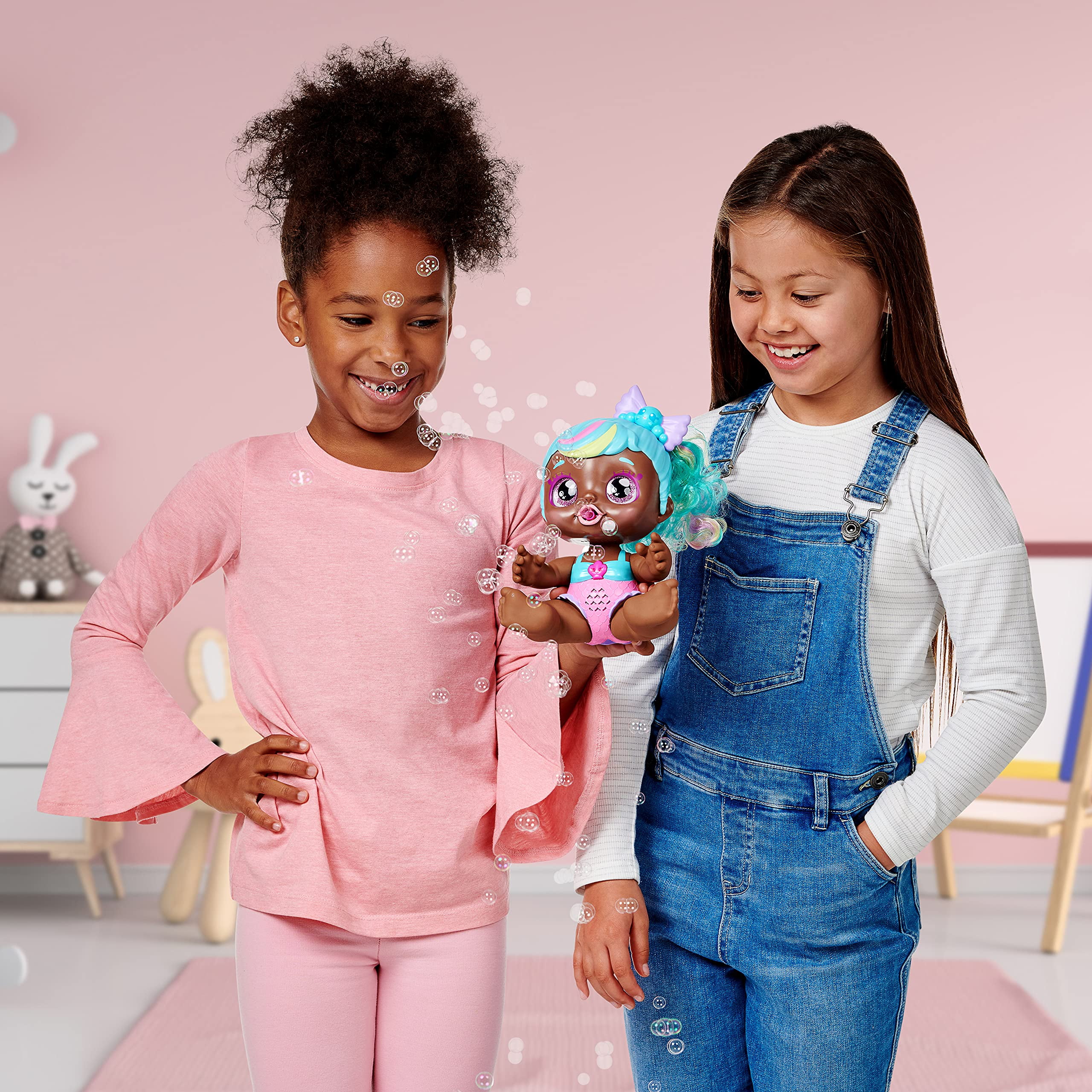 Free Shipping! Kindi Kids Bonnie Bubbles and Sing