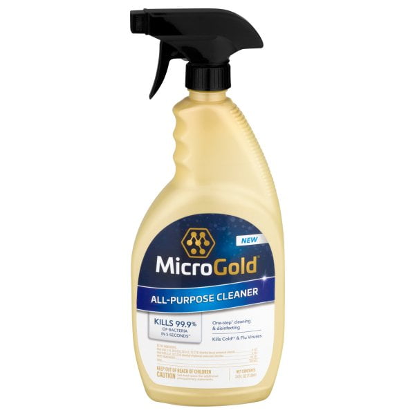 Granite Gold 273605 24 oz AllPurpose Cleaner Disinfectant