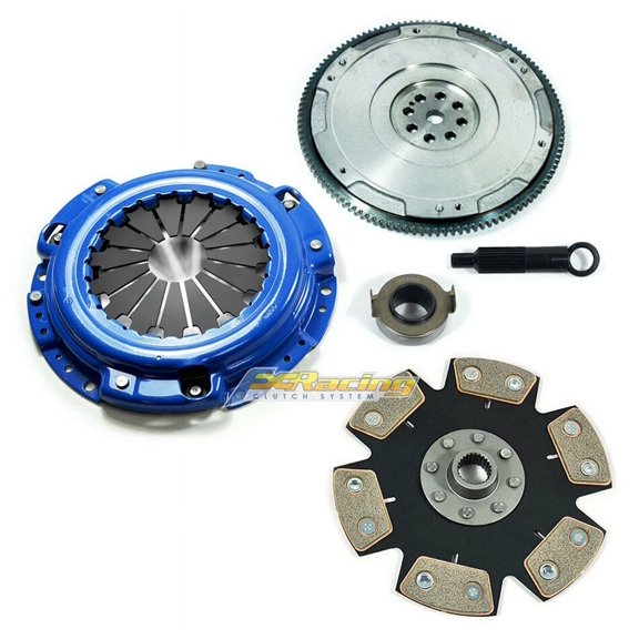 FX STAGE 4 CLUTCH KIT  FLYWHEEL FITS HONDA ACCORD PRELUDE ACURA CL F22 F23 H22 H23